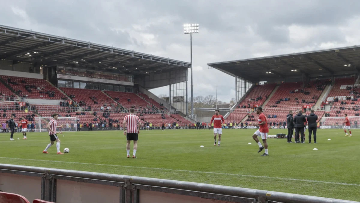 Stoke tar emot tvåan Middlesbrough i toppmöte