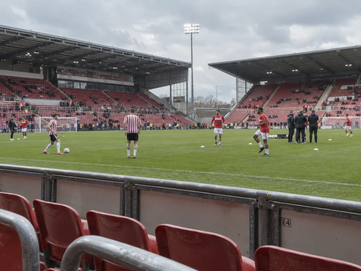 Stoke tar emot tvåan Middlesbrough i toppmöte