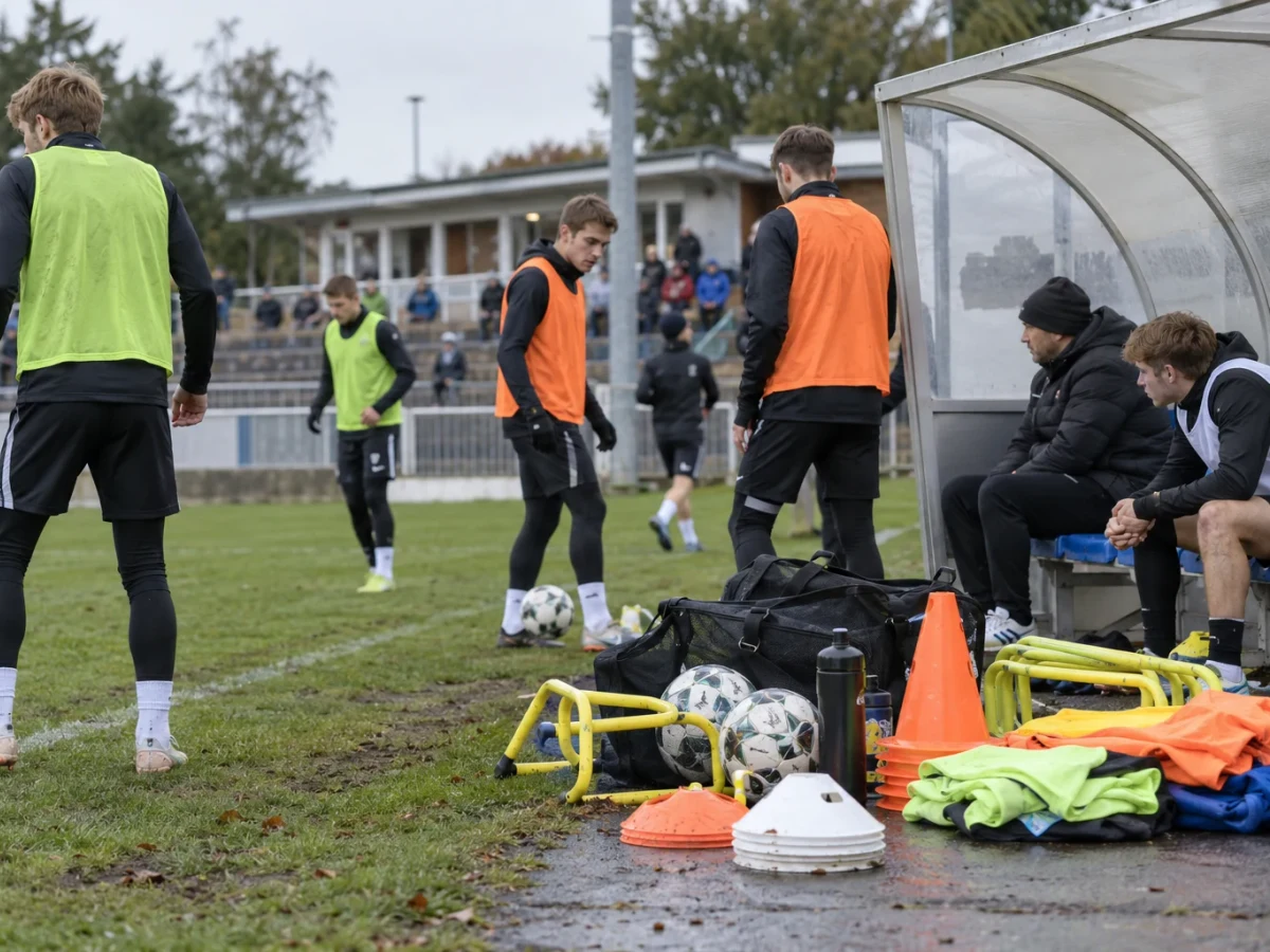 Boscagli ser både styrka och frustration i Brightons start