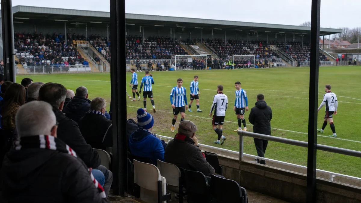 Sheffield Wednesday körde över Bromley med 7–2