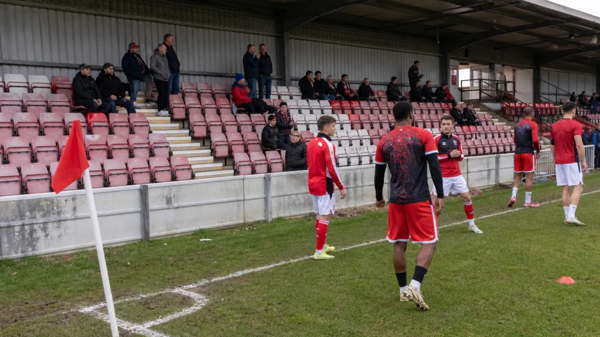 Uppflyttningsplatserna i fokus när Crewe möter Walsall