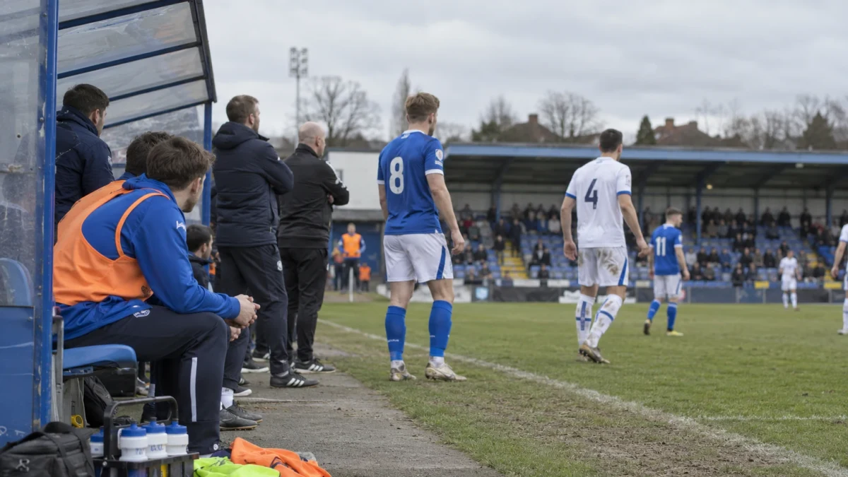 Chesterfield skuggar täten efter 4-2 mot Tranmere
