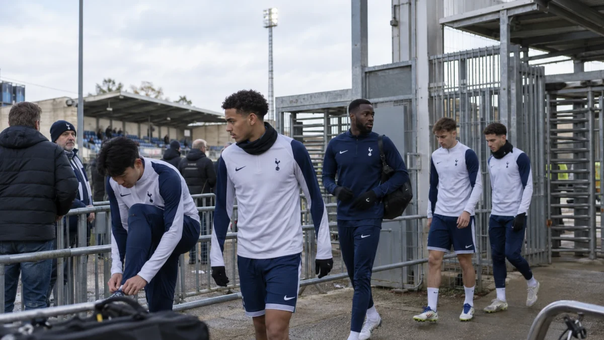Marmoush tror på Tottenhams första ligaseger