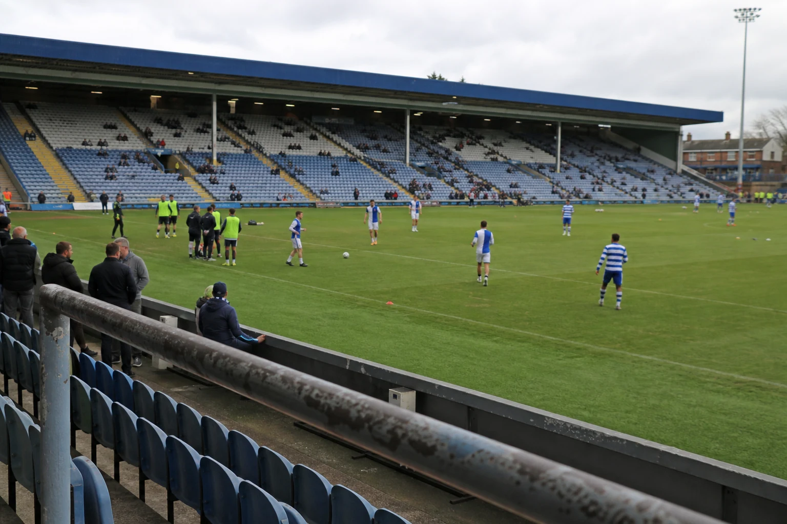 Blackburn och QPR jagar grepp om playoffplatserna