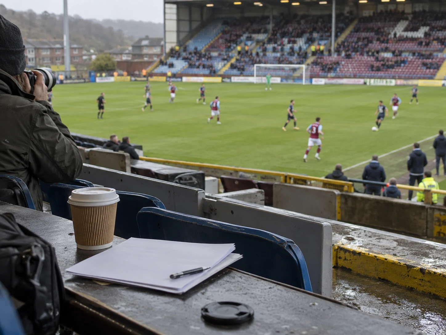 Hayen vill se annat ansikte när Burnley möter Watford