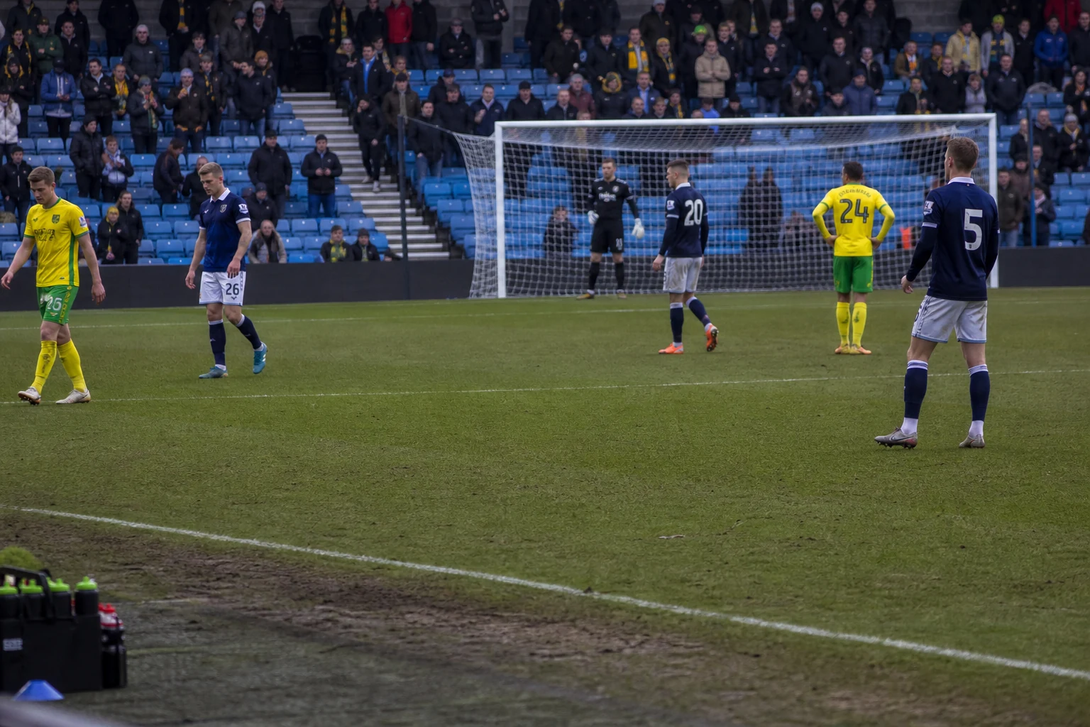 Millwall tar serieledningen efter klar seger mot Norwich