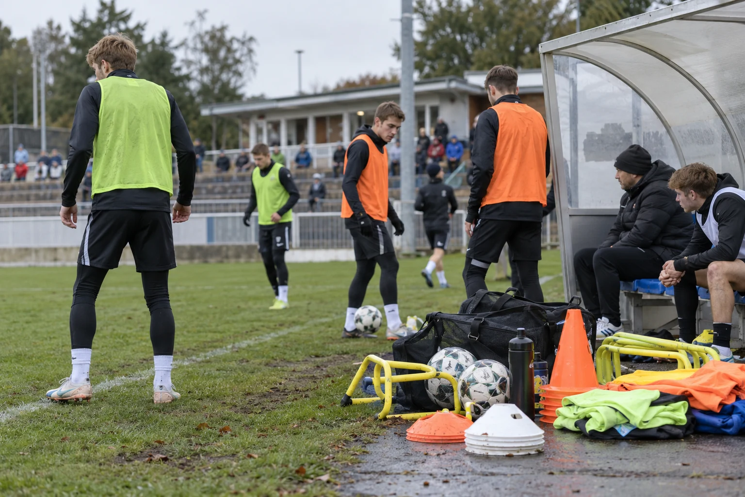 Boscagli ser både styrka och frustration i Brightons start