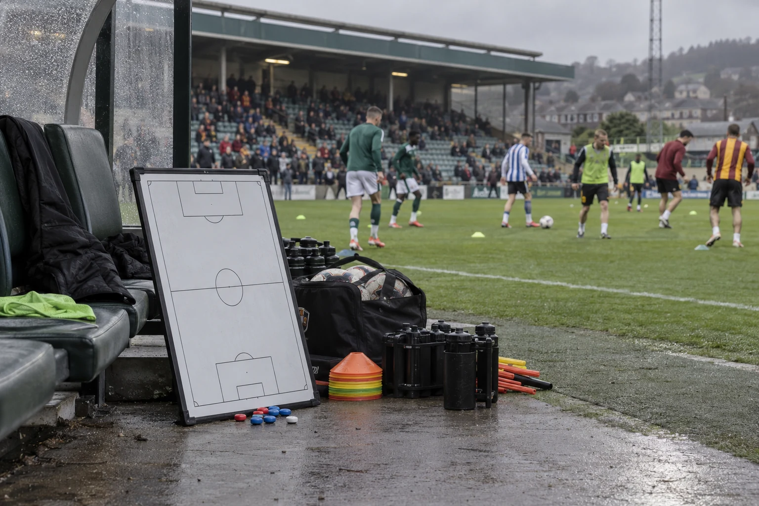 Plymouth kan tappa förstaplatsen i direkt toppmöte