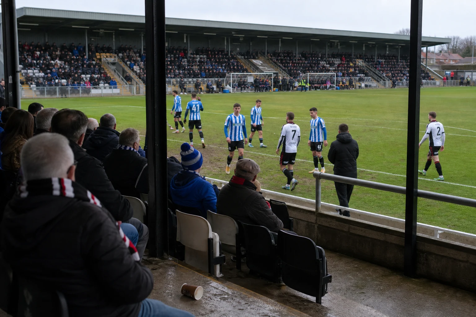 Sheffield Wednesday körde över Bromley med 7–2