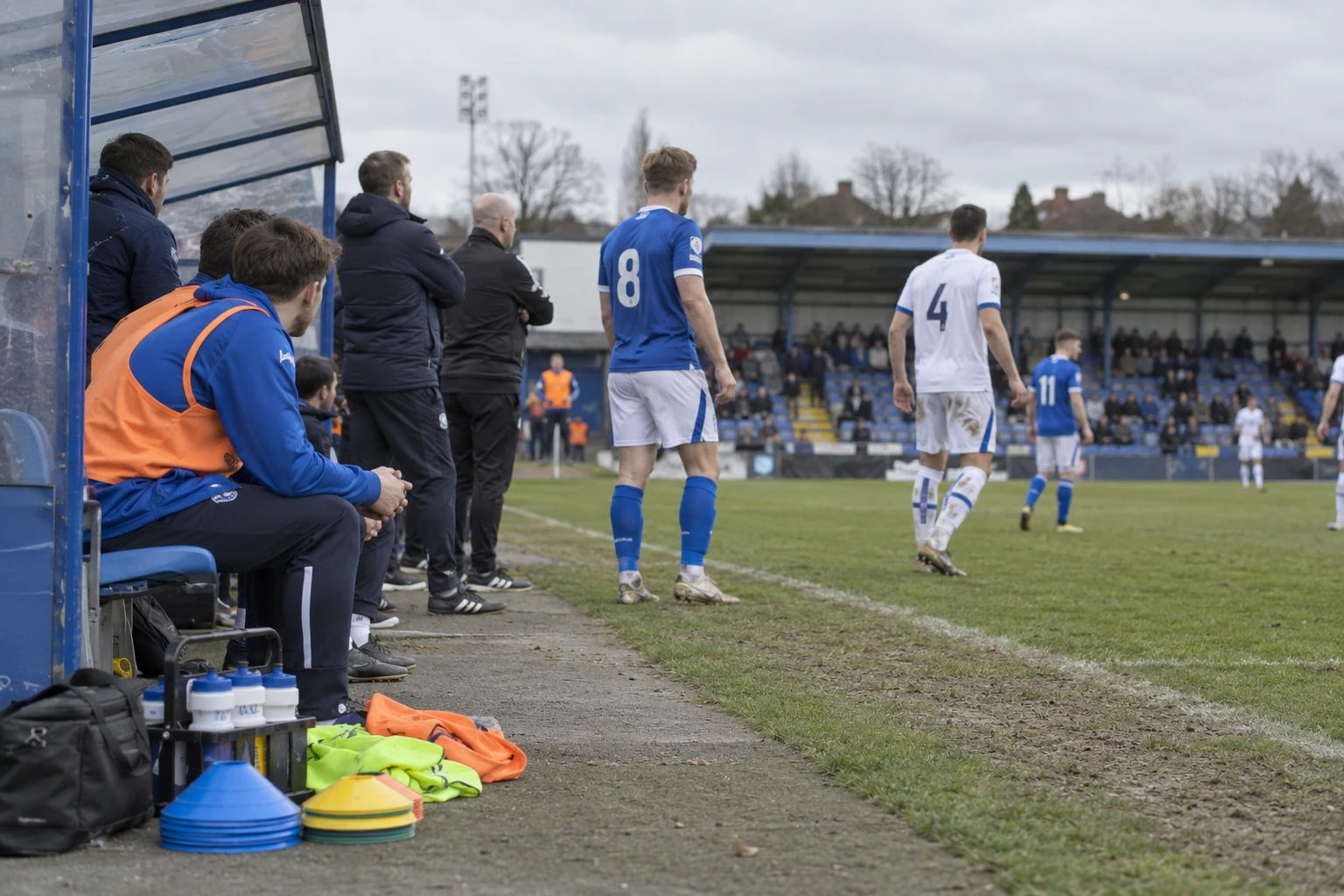Chesterfield skuggar täten efter 4-2 mot Tranmere