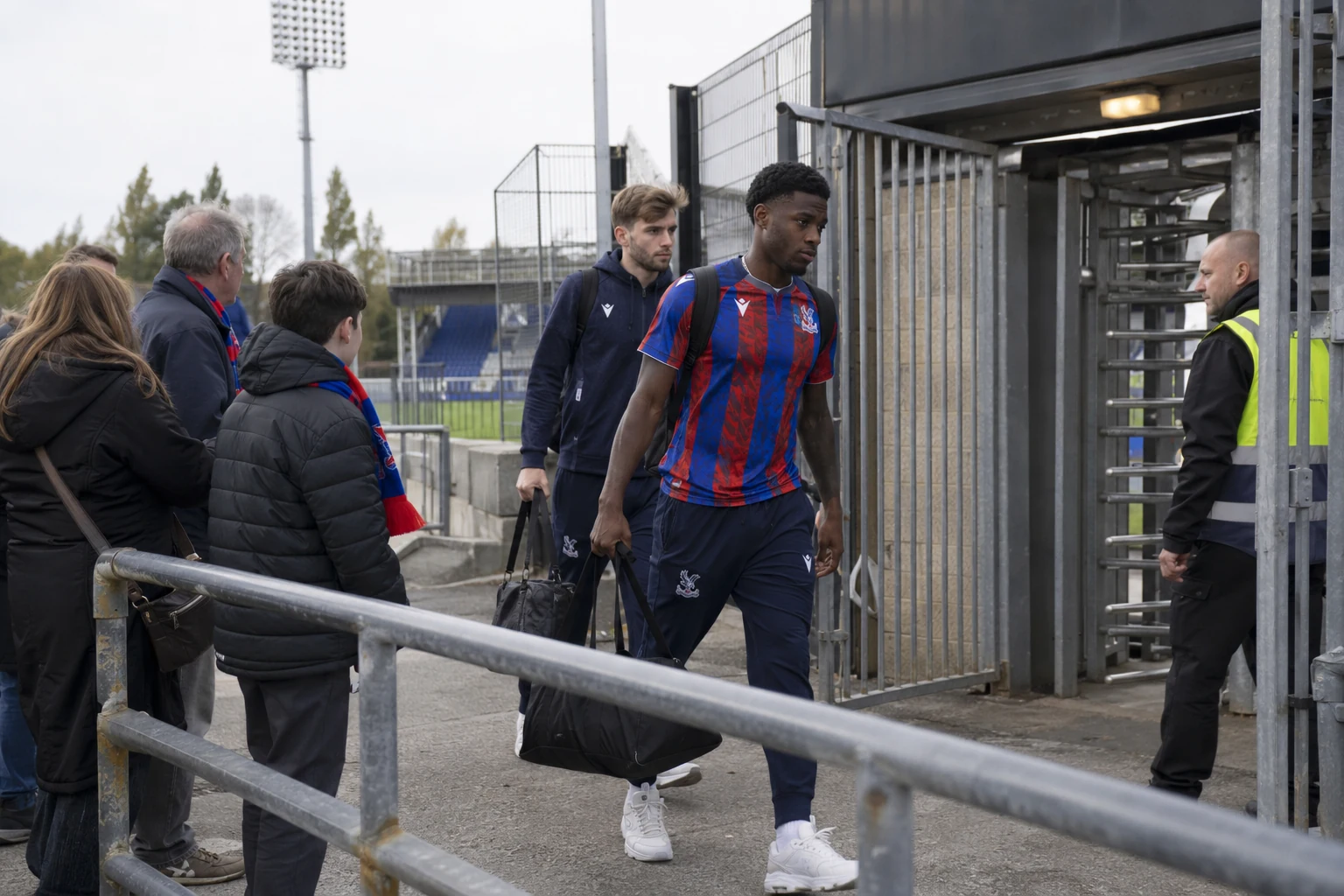 Mitchell vill förlänga målformen mot Nottingham Forest