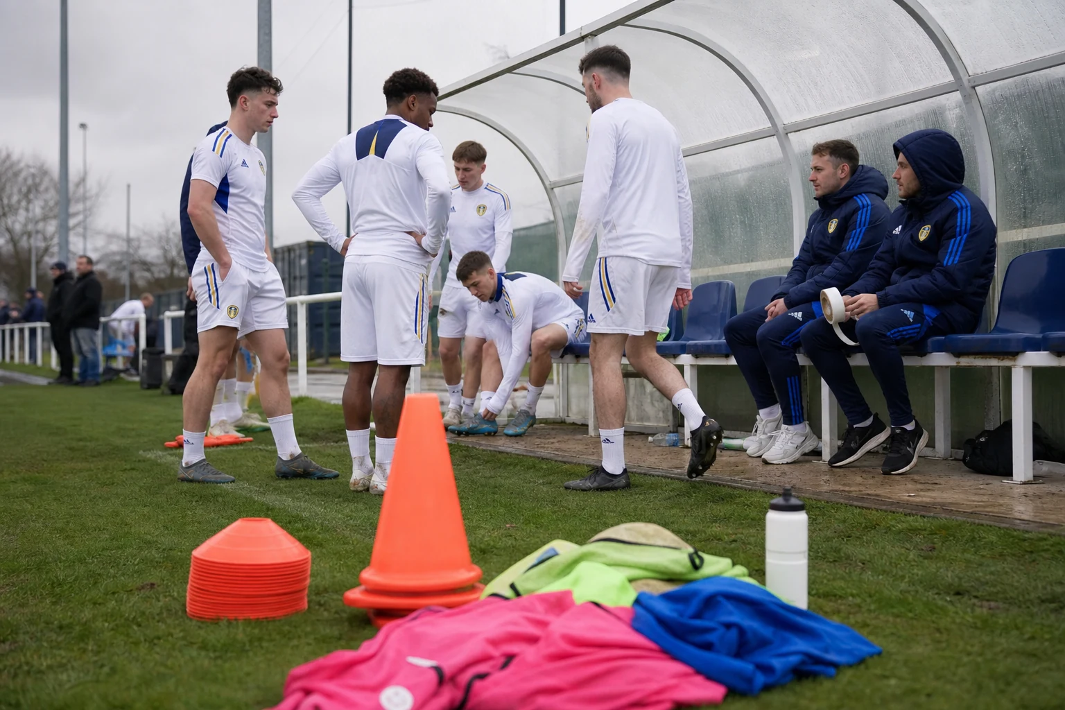 Brenden Aaronson förlänger med Leeds United i tre år