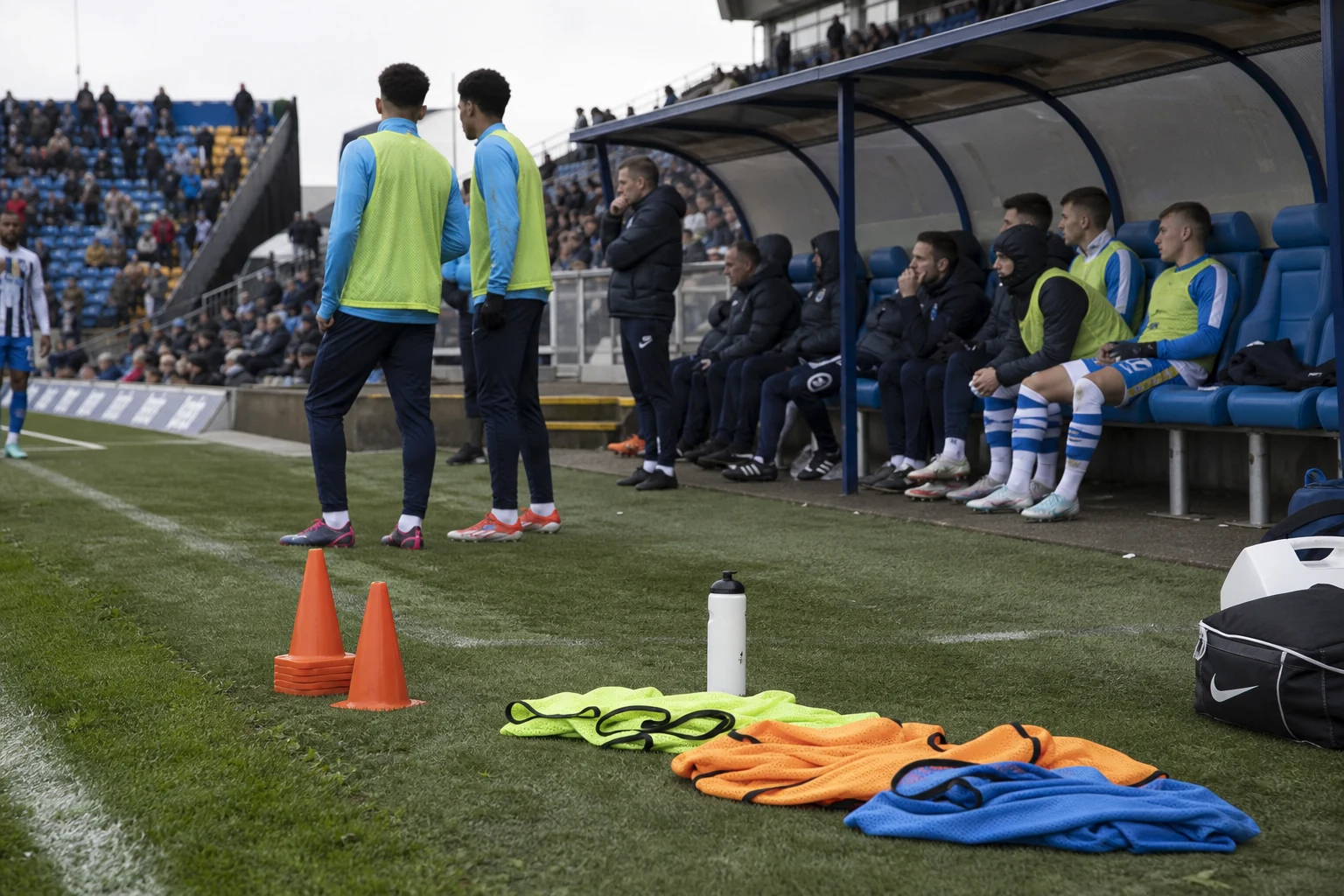 Brighton körde över Aston Villa och tog serieledningen